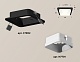встраиваемый светильник ambrella light techno xc7902001 (c7902, n7701)
