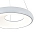 подвесной светильник indigo cratere 14016/1p white v000153l