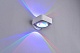 настенный светильник designled gw-1025-6-wh-rgb 003213