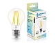 филаментная светодиодная лампа ambrella light bulbing e27 15w 4000k 601514