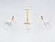люстра на штанге ambrella light modern losk tr4737