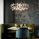 подвесная люстра imperiumloft ariana 201173-23