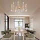 подвесная люстра arte milano 342101/10 fgd