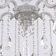 подвесная люстра bohemia ivele crystal al78101/5/175 b wmn