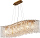 подвесная люстра stilfort delone 2179/05/07pl