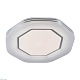 потолочный светодиодный светильник profit light 2129/350 wh+cr