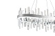 подвесной светодиодный светильник natali kovaltseva smart нимбы led lamps 81259
