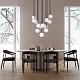каскадная люстра tk lighting 10079 martin a068655
