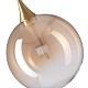 подвесной светильник delight collection md23001045h-1a brass/champagne
