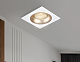 встраиваемый светильник ambrella light techno spot standard tech tn102728