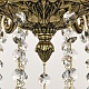 подвесная люстра bohemia ivele crystal al79101/6/175 a gb
