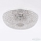потолочная люстра bohemia ivele crystal al19111/55ol wmn