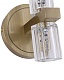 бра moderli brass v11016-2w