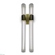 настенный светильник therna 9859w2 gold delight collection