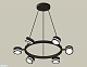 подвесная люстра ambrella light traditional (c9193, n8415) xb9193200