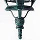 уличный настенный светильник arte lamp atlanta a1042al-1bg