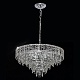 подвесная люстра citilux sagrada cl317261