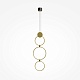 подвесной светодиодный светильник maytoni link mod357pl-l20bs3k