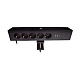 блок розеток le4 (5 секции 2 usb + 1 type-c беспроводная зарядка) mebax 00-00002875