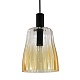 подвесной светильник indigo soave 11047/b/1p amber v000493