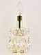 бра bohemia ivele crystal 101b/1/141 g