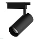 трековый светодиодный светильник gauss track light led tr071