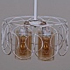подвесная люстра reluce 03883-0.4-04 wh+gd