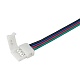 коннектор выводной arlight fix-rgb-10mm-150mm-x1 (4-pin) 023952