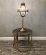 настольная лампа delight collection residential km0115t-3s brass