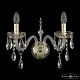 бра bohemia ivele crystal 105b/2/165 g