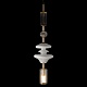подвесной светильник loft it spindle 10423/c