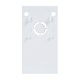 заглушка arte lamp linea-accessories a482033