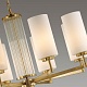 подвесная люстра odeon light hall kasali 4990/8