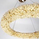 подвесная люстра modestyle ms.6000.600 gd