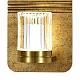 настенный светильник indigo rilievo 14032/a/1w gold v000197l
