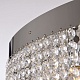 потолочная люстра bohemia ivele crystal 83141/60-50nz/s ni