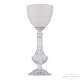 настольная лампа bohemia ivele crystal al79100l/15 wmn p1 pair