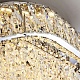 потолочная люстра led4u l031-500