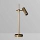 настольная лампа delight collection table lamp mt8906-1t antique brass
