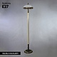 торшер ambiente navarra 02228f/5 pb