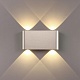 настенный светильник odeon light hightech magnum 7106/4wl