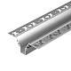 алюминиевый профиль arlight comfort10-v-fantom-2000 anod 053030