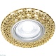 встраиваемый светодиодный светильник ambrella light led s291 ch/wr