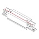 коннектор прямой nowodvorski ctls power 8708