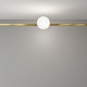 трековый магнитный светильник maytoni technical luna tr229-1-5w4k-bs