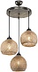 подвесной светильник toplight lizbeth tl1612r-03db