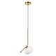 подвесной светильник loft it flatty 10391
