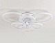 потолочная светодиодная люстра ambrella light acrylica original fa4085