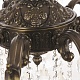 подвесная люстра bohemia ivele crystal al78101/10/250 a pd