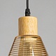 подвесной светильник de markt лоск 107012201